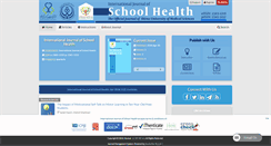 Desktop Screenshot of intjsh.com